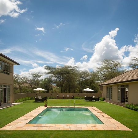 The Safari House Hotel Usa River Exterior foto