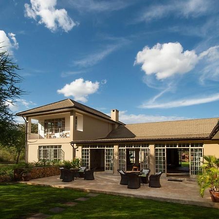 The Safari House Hotel Usa River Exterior foto