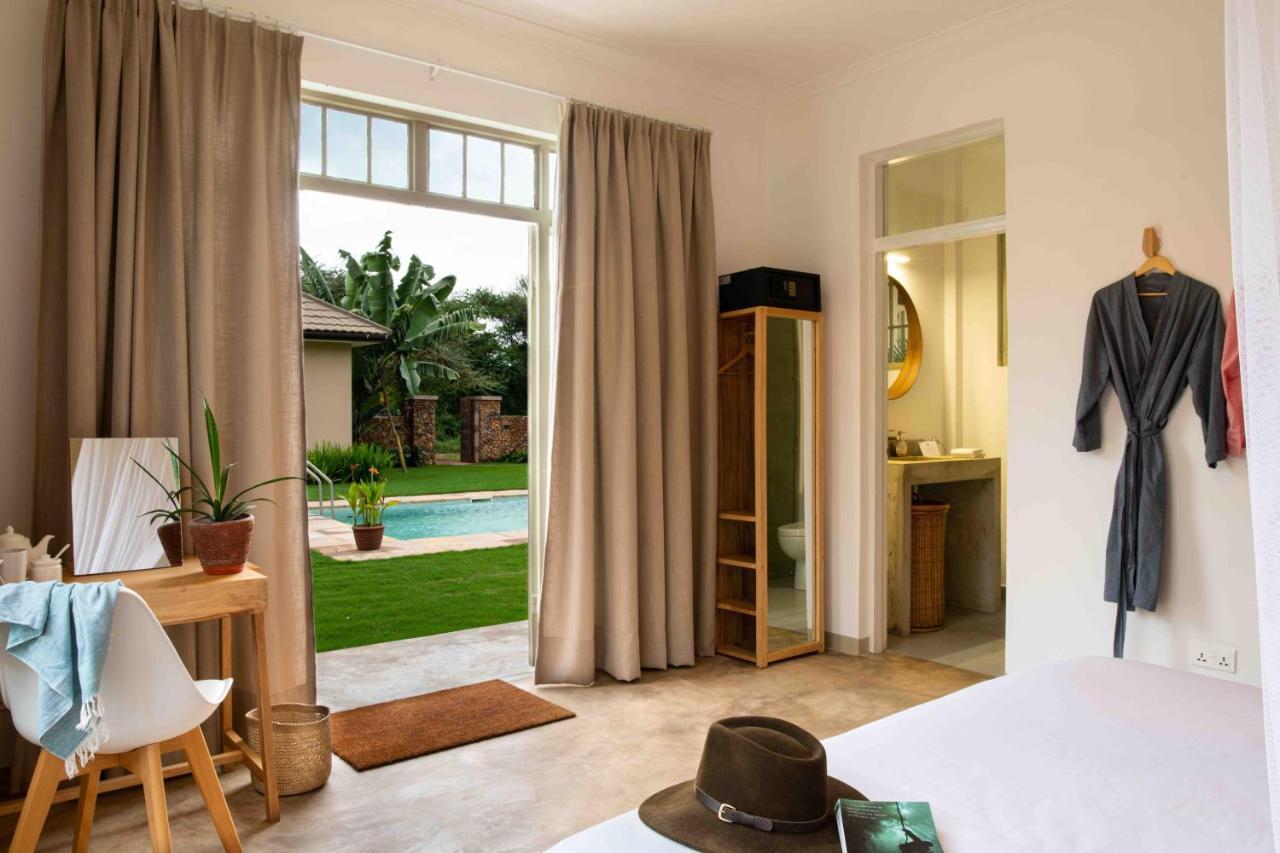 The Safari House Hotel Usa River Exterior foto