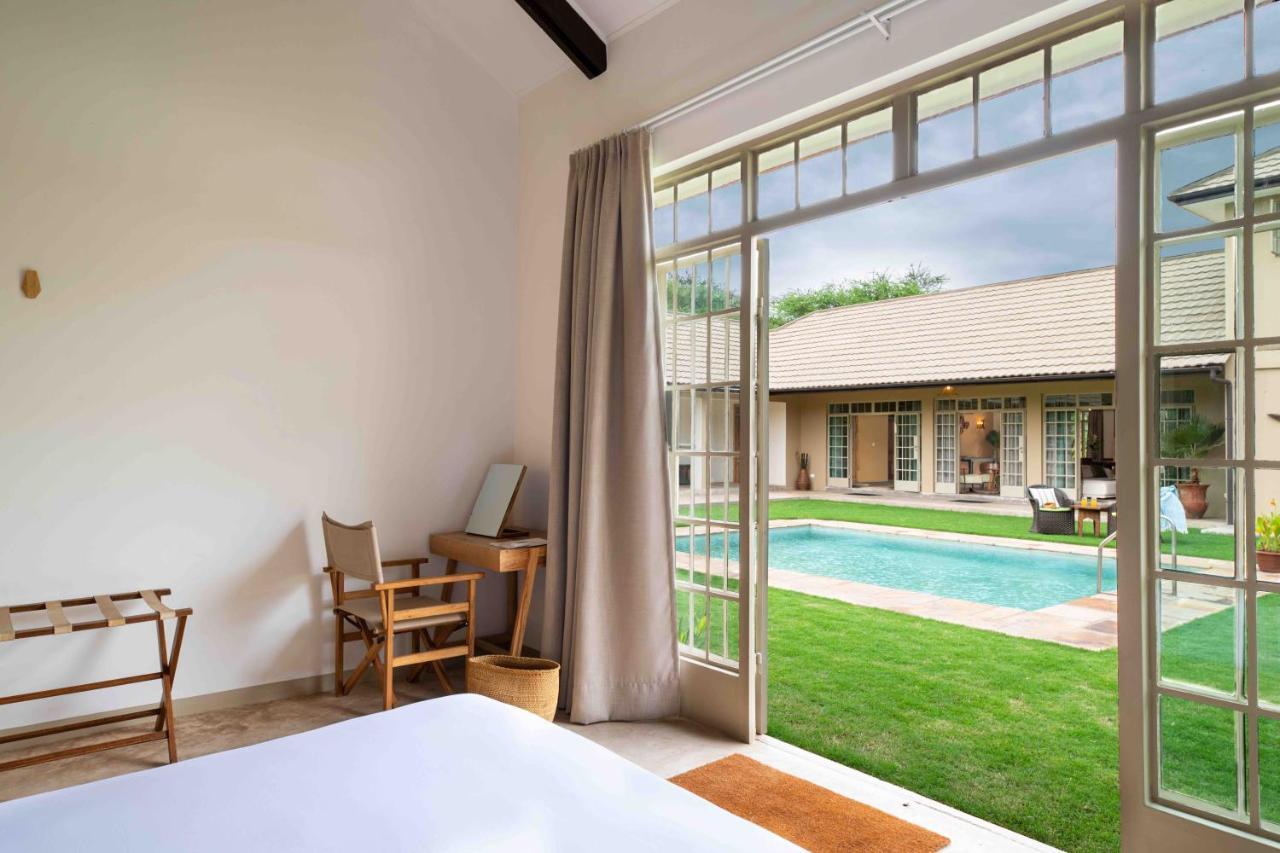 The Safari House Hotel Usa River Exterior foto