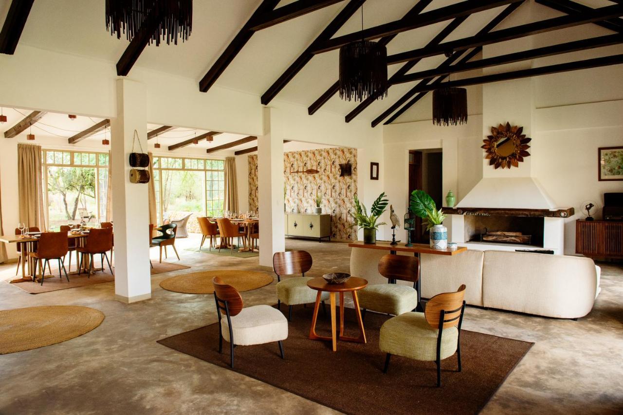 The Safari House Hotel Usa River Exterior foto