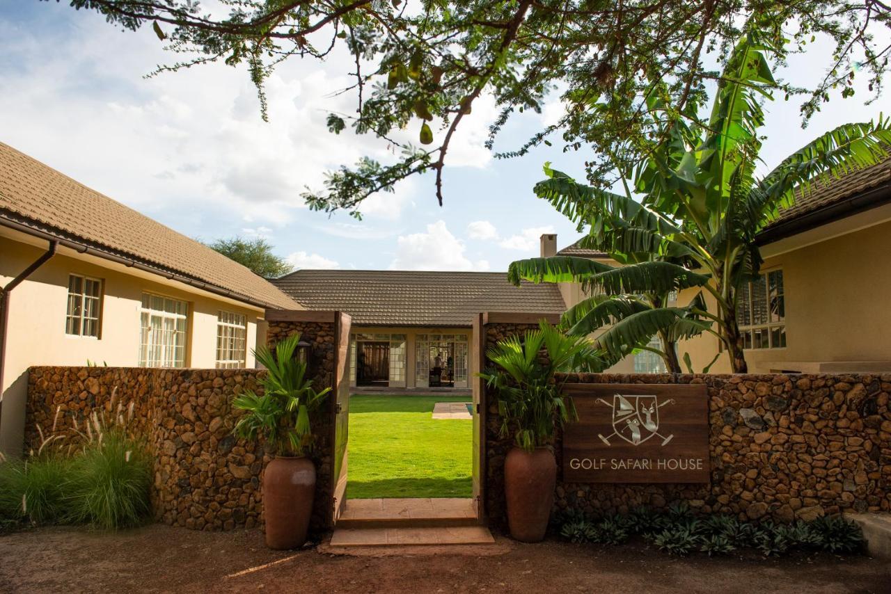 The Safari House Hotel Usa River Exterior foto