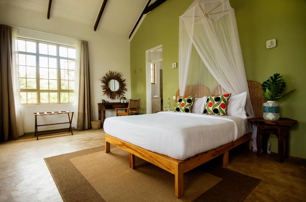 The Safari House Hotel Usa River Exterior foto