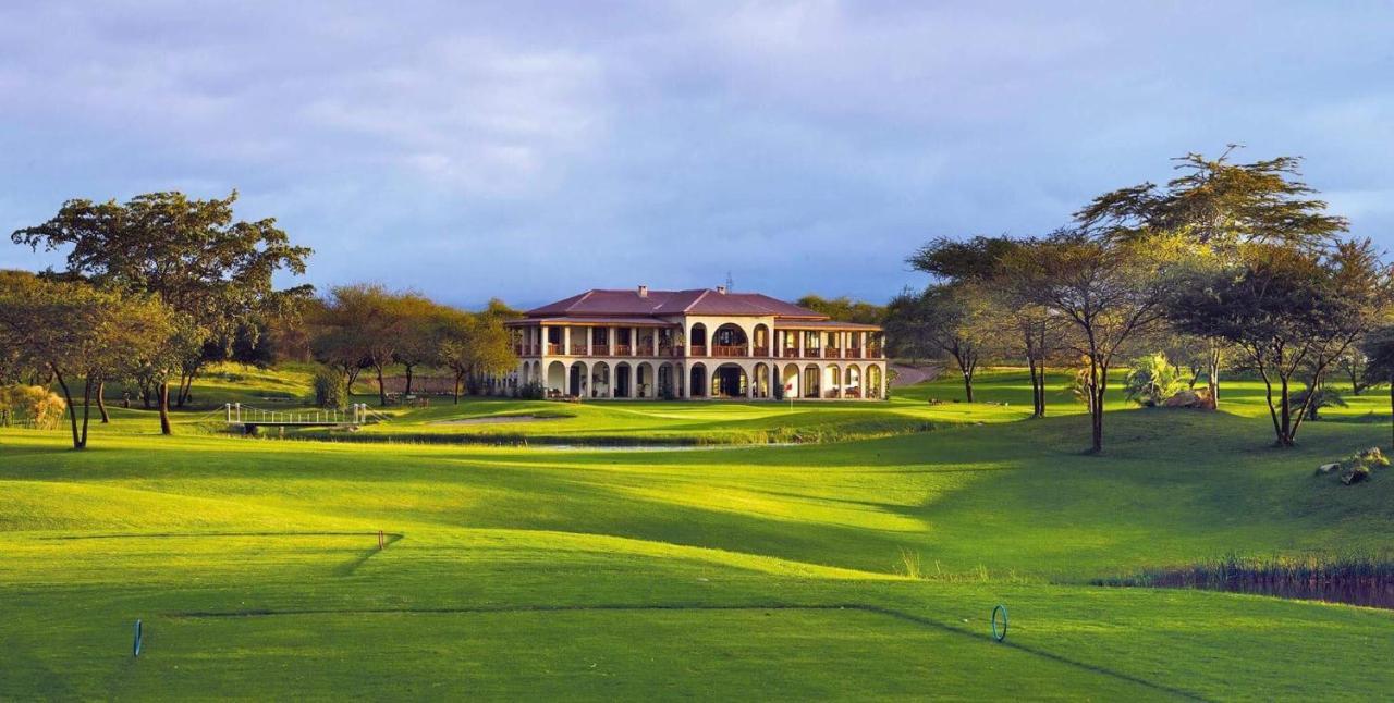 The Safari House Hotel Usa River Exterior foto