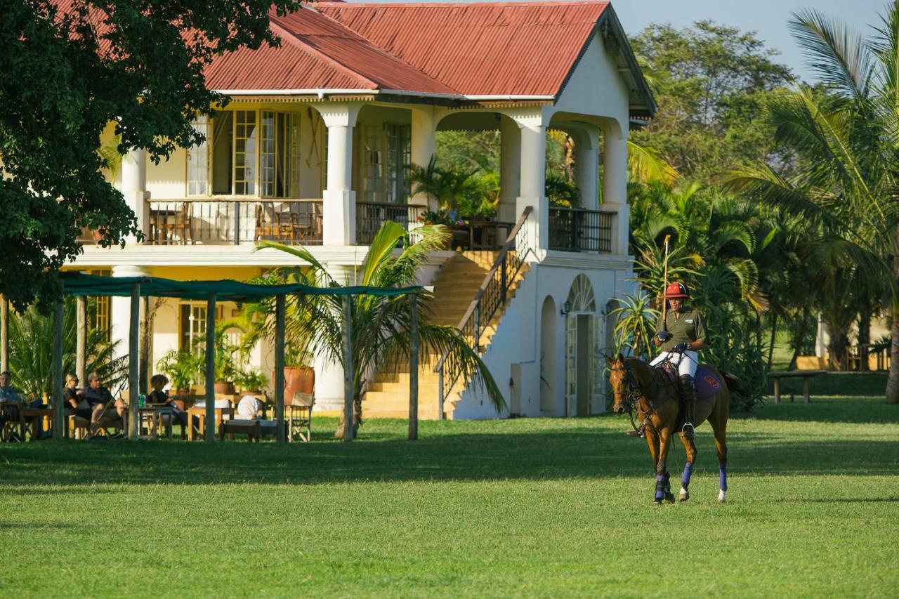 The Safari House Hotel Usa River Exterior foto
